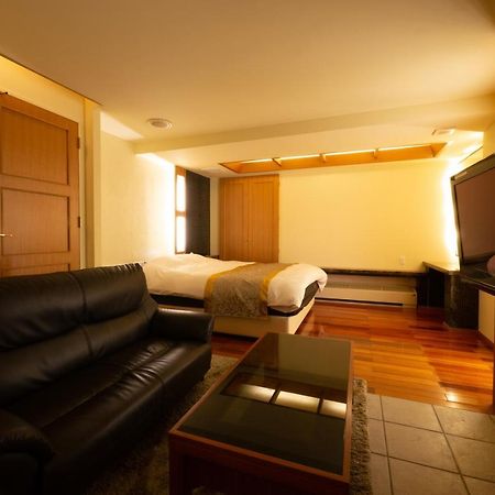 Hotel Rplus日高 (Adults Only) Hidaka  Exteriör bild