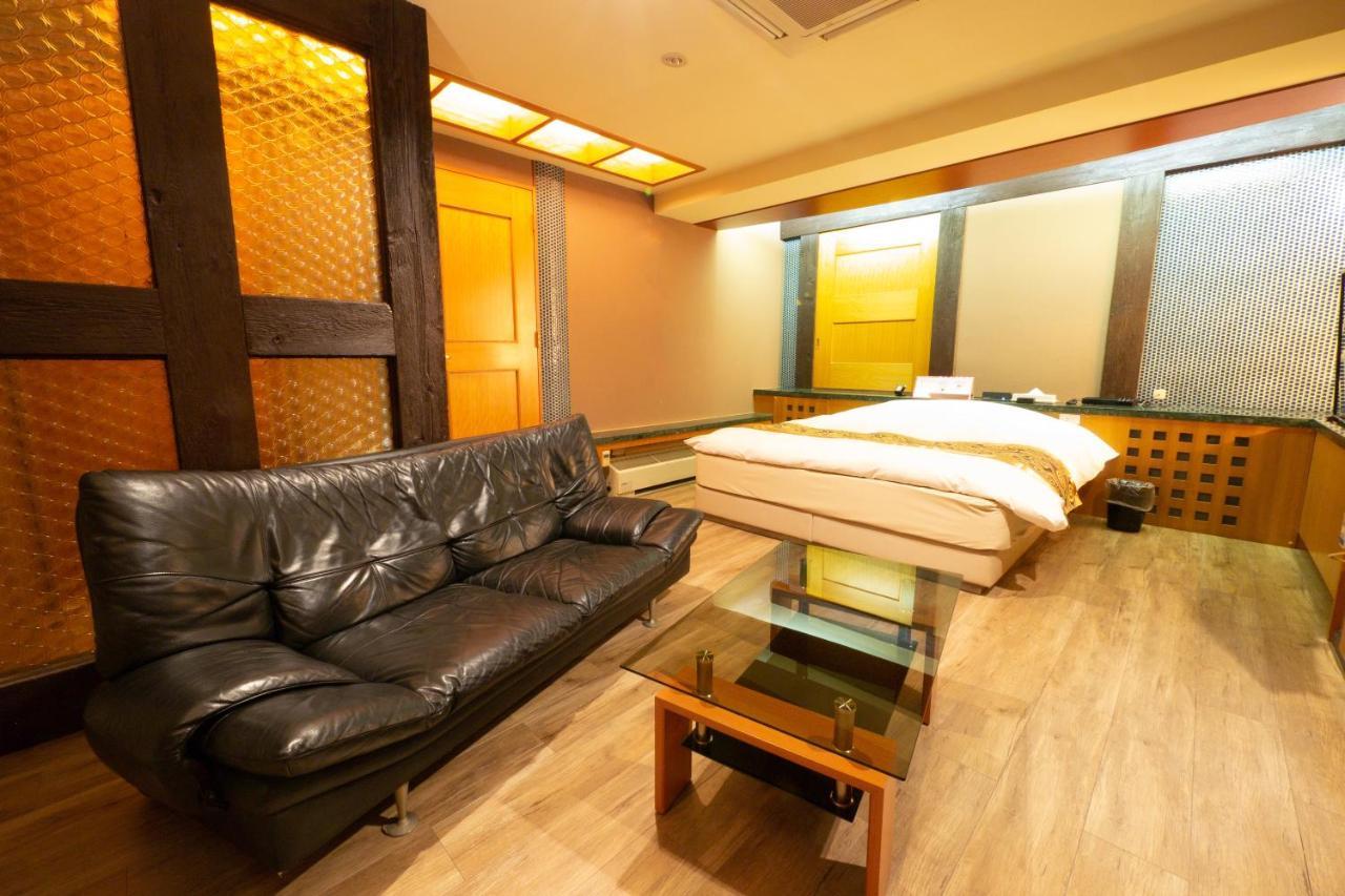Hotel Rplus日高 (Adults Only) Hidaka  Exteriör bild