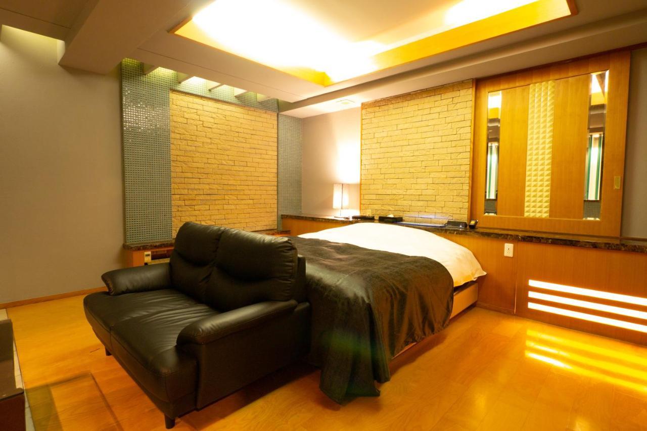 Hotel Rplus日高 (Adults Only) Hidaka  Exteriör bild