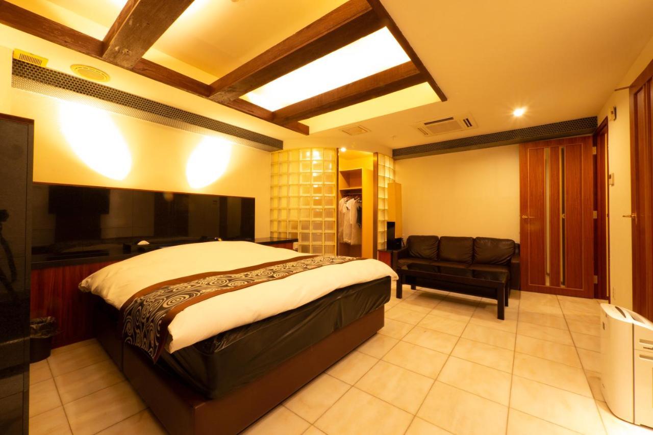 Hotel Rplus日高 (Adults Only) Hidaka  Exteriör bild