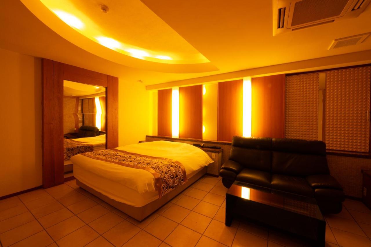 Hotel Rplus日高 (Adults Only) Hidaka  Exteriör bild