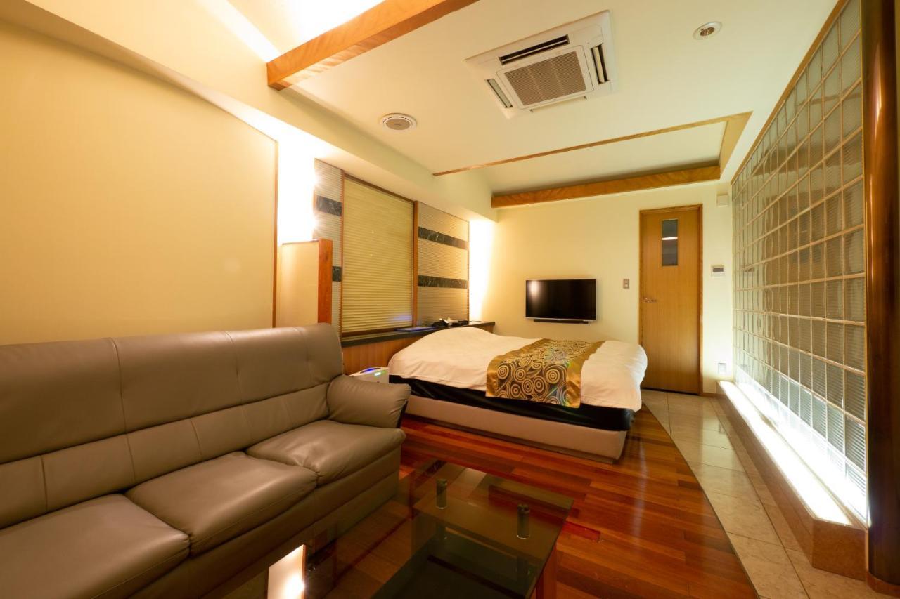 Hotel Rplus日高 (Adults Only) Hidaka  Exteriör bild