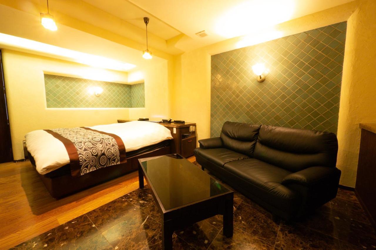 Hotel Rplus日高 (Adults Only) Hidaka  Exteriör bild
