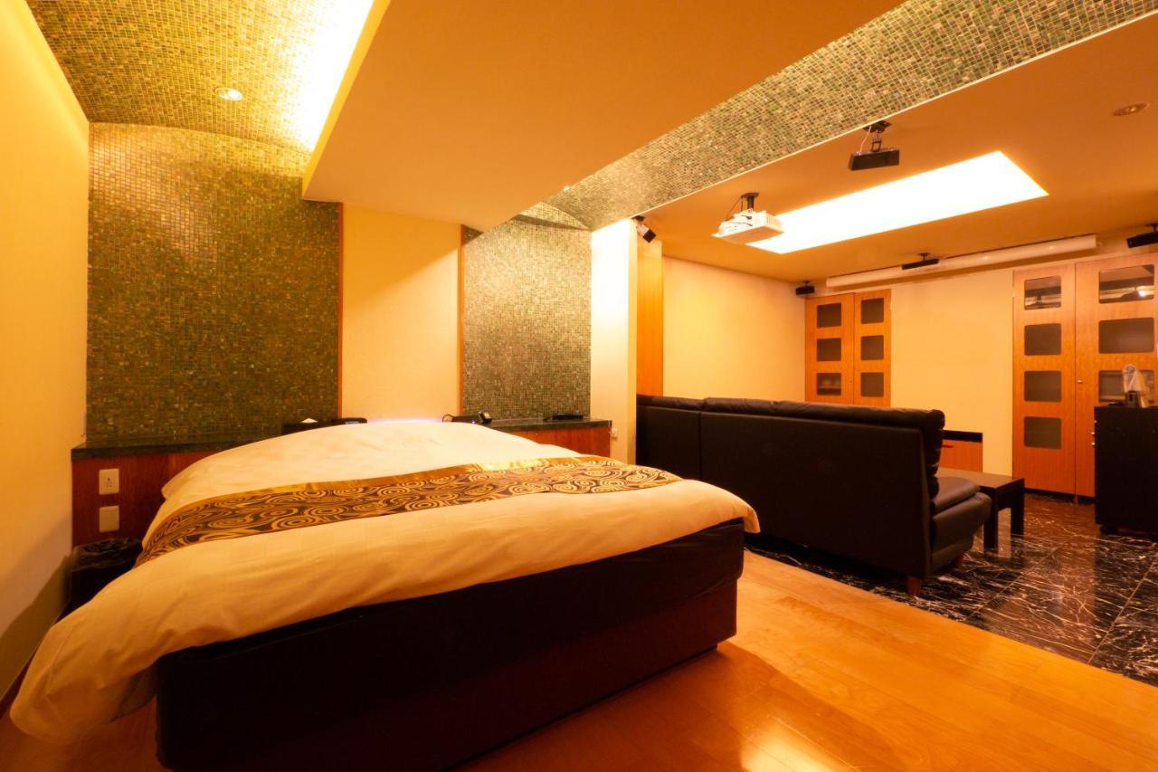 Hotel Rplus日高 (Adults Only) Hidaka  Exteriör bild