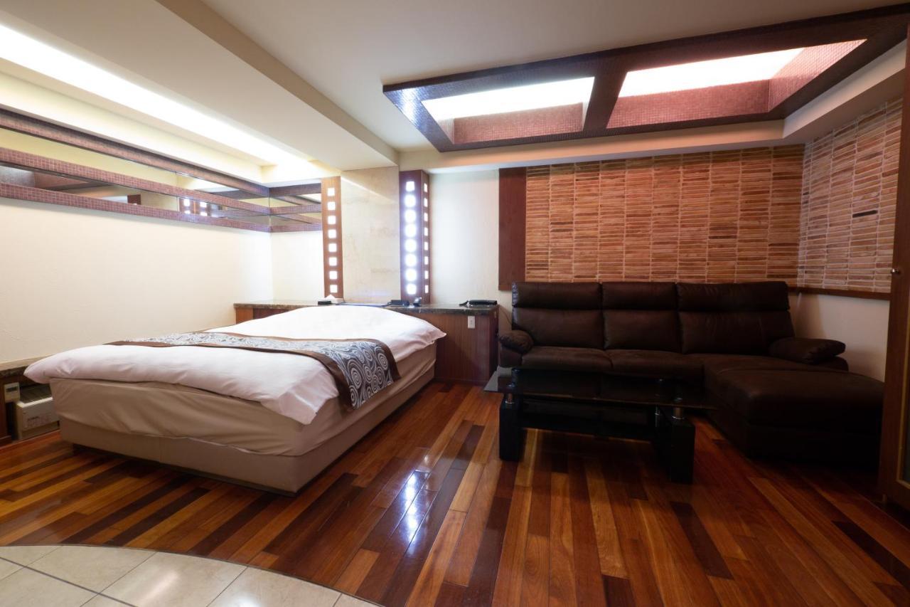 Hotel Rplus日高 (Adults Only) Hidaka  Exteriör bild