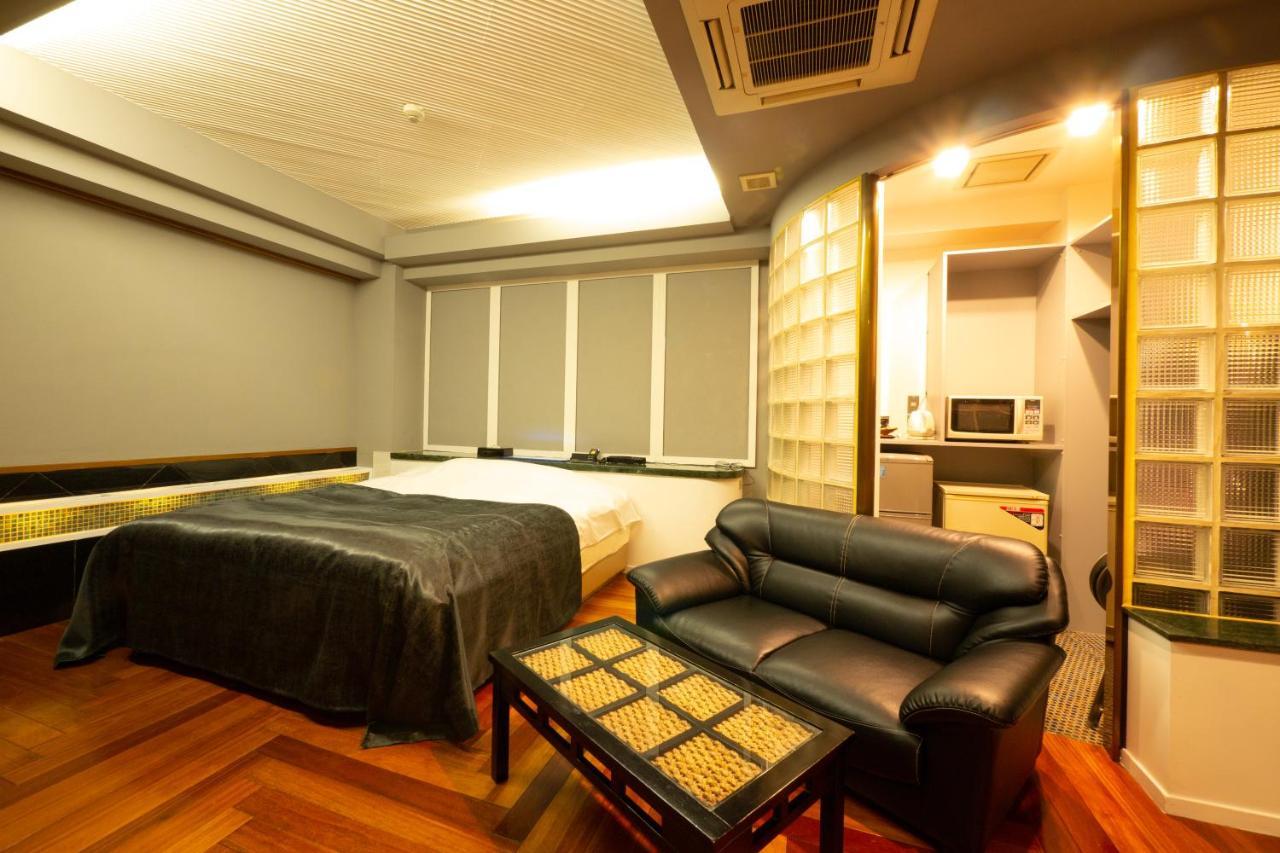 Hotel Rplus日高 (Adults Only) Hidaka  Exteriör bild