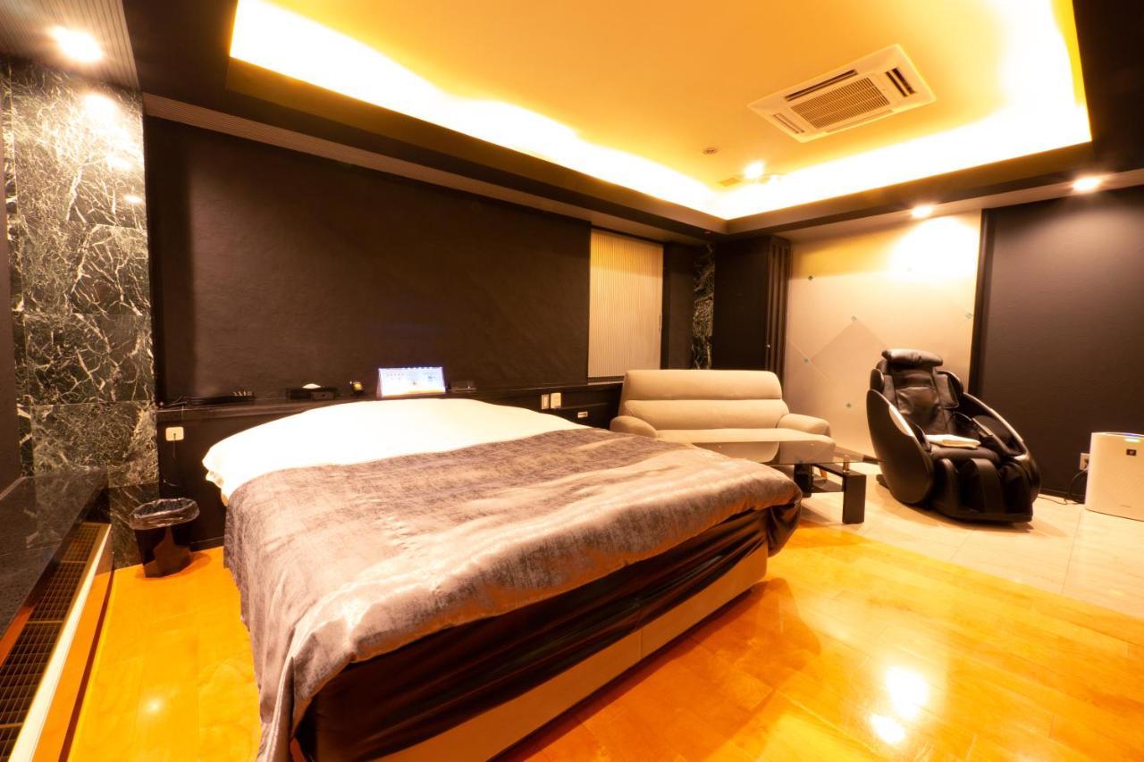 Hotel Rplus日高 (Adults Only) Hidaka  Exteriör bild